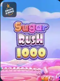 Sugar Rush 1000 von Pragmatic Play in Beef Casino