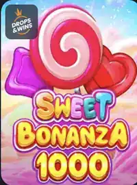 Sweet Bonanza 1000 von Pragmatic Play in Beef Casino