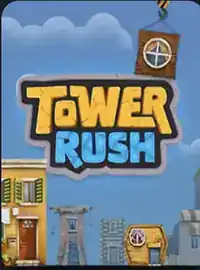Tower Rush im Bereich Instant Games von Beef Casino