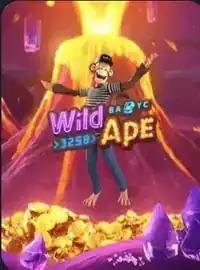 Wild Ape von PG Soft in Beef Casino
